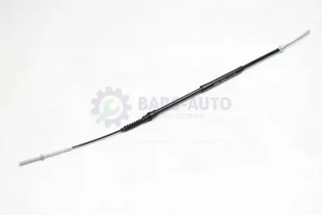 Трос ручного тормоза задний Peugeot 605 89-93 Л. (745/386) GOODREM RM6091