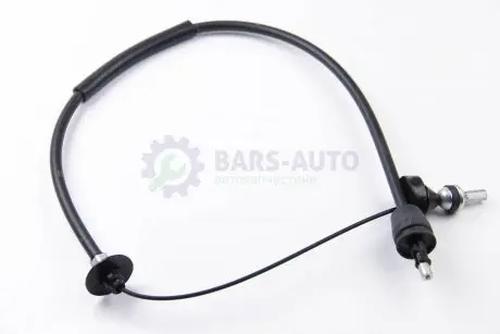 Трос сцепление RENAULT SYMBOL 99-08 (970/680) GOODREM RM6107