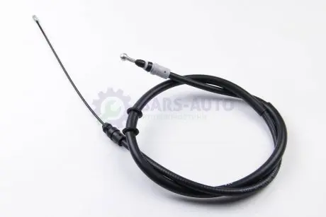 Трос ручного тормоза зад. MASTER 10- (база 3300/3500/FWD) Л./Пр. (1545/1210) GOODREM RM6125