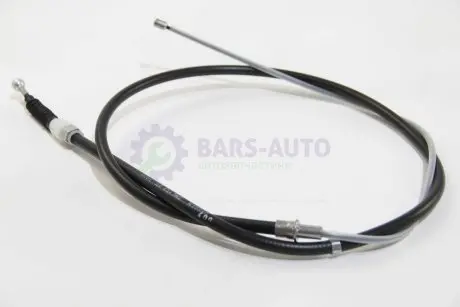 Трос ручного тормоза задний FABIA 14- Л./Пр. (1640/1044) (диск. тормозов) GOODREM RM6154