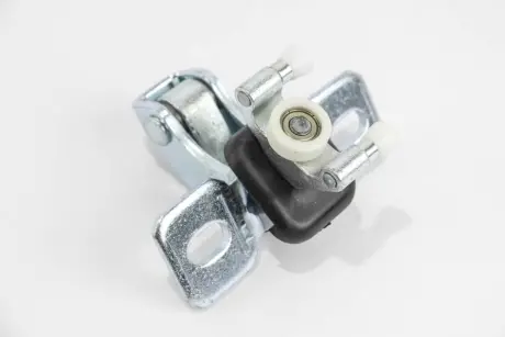 Ролик боковой двери Fiat Ducato/Boxer 02-06 (с кронштейном) (средн.) GOODREM RM8010