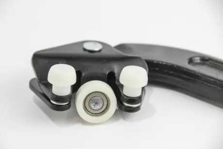 Ролик зсувних дверей Vito (639) 03- нижній (+кроншт) GOODREM RM8045