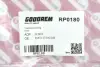 Пружина передняя Ford Focus C-Max/C-Max 03-10 GOODREM RP0180 (фото 3)