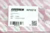 Пружина передняя Ford S-Max 1.8TDCI/2.0TDCI/2.5и 06- GOODREM RP0210 (фото 3)