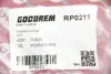 Пружина передняя Ford Sierra I/Sierra II 82-93 GOODREM RP0211 (фото 3)