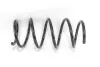 Пружина передня Renault Scenic 03-09 GOODREM RP0257 (фото 2)