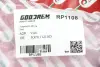 Пружина задняя Scoda Octavia/Golf 12-20 1.0-1.6 GOODREM RP1108 (фото 3)