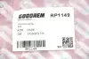 Пружина задняя BMW 2 (F23)/3 (F30/F80) 12-21 GOODREM RP1149 (фото 3)