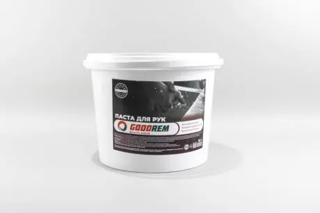 Паста для рук с антибактериальным действием 10л GOODREM RW0009