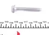 Комплект ГРМ + насос Renault Kangoo/Laguna/Megane/Scenic/Duster/Nissan 1.5dCi 09- (123x27) (PA1091) GRAF KP1091-1 (фото 5)