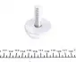 Комплект ГРМ + насос Renault Kangoo/Laguna/Megane/Scenic/Duster/Nissan 1.5dCi 09- (123x27) (PA1091) GRAF KP1091-1 (фото 7)