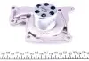 Комплект ГРМ + насос Renault Kangoo/Laguna/Megane/Scenic/Duster/Nissan 1.5dCi 09- (123x27) (PA1091) GRAF KP1091-1 (фото 8)