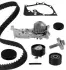 Комплект ГРМ + помпа Renault Clio III/Laguna III/Megane III/ Scenic III 1.6 16V 05- (27x132z) (PA724A) KP724-2
