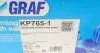 Комплект ГРМ + помпа VW Golf/Jetta/Polo/Seat Toledo/Leon 1.6 16V/FSI 00-05 (130x20 / 58x17) (PA765) GRAF KP765-1 (фото 31)