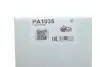 Насос воды Renault Kangoo/Megane/Logan/Scenic/Dacia Sandero 1.4/1.6 97- (20z)(B/B)(8лоп) GRAF PA1035 (фото 11)