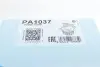 Помпа води Nissan Qashqai/X-Trail/Renault Trafic/Master/Laguna/Megane 2.0/2.3dCi 05- (R/B) (16 лоп) GRAF PA1037 (фото 7)
