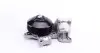 Насос воды BMW 1/3/5/X1/X3 116d/118d/120d/123d/318d/320d/520d/2.0d/xDrive 07-15 (B/B) (6 лоп)(6 кан) GRAF PA1039 (фото 3)