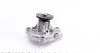 Насос воды Opel Astra H/J 04-10/Corsa D 06-14/Zafira B 08-15/Meriva 1.7CDTI/1.6 Turbo (R/B) (8 лоп) GRAF PA1077 (фото 4)