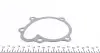 Насос воды Opel Astra H/J 04-10/Corsa D 06-14/Zafira B 08-15/Meriva 1.7CDTI/1.6 Turbo (R/B) (8 лоп) GRAF PA1077 (фото 6)