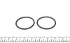 Помпа води Audi/Seat/VW 1.3/1.6/D/TD/1.7/D/1.8/1.9/D/TD/TDI/SDI/2.0/E 76- (R/B)(6 лоп)(з корп.) HD GRAF PA1105 (фото 6)