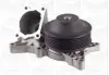 Насос воды BMW 5 (F10/F11)/7 (F01-04)/X5 (E70)/X6 (E71/E72) 2.0d-3.0d 09- (B/B) (6 лоп) (7 кан) GRAF PA1116 (фото 1)