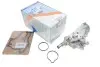 Насос воды Opel Astra J/Insignia A/Zafira C/Meriva B 1.4 09-/Corsa D 1.2-1.4 09-14 (B/B) (6 лоп) GRAF PA1124 (фото 1)