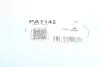 Помпа води Smart Fortwo 1.0 07- (B/B) (6 лоп.) GRAF PA1142 (фото 10)