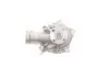 Насос воды Mitsubishi Lancer VII/Outlander I 2.4/2.4 4WD 03-07/Galant VII 2.4 03- (8 лоп) GRAF PA1145 (фото 4)