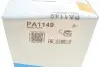 Насос води Honda CR-Z 1.5 Hybrid 10-/Insight/Jazz 1.3 Hybrid 09- (B/B) (7 лоп) GRAF PA1149 (фото 10)
