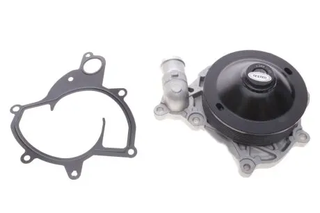 Помпа воды Porsche 911/Boxster/Cayman 2.7-3.8 04-12 (R/B) (6 лоп.) (6 кан.) GRAF PA1152