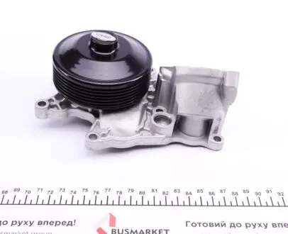 Помпа води BMW 3/4/5/6/X3/X4/X5/X6 330d/335d/430d/435d/530d/535d/640d/xDrive 30-40d 11- (B/B)(6 лоп) GRAF PA1178
