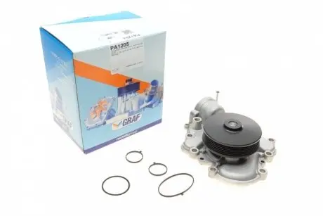 Помпа воды GRAF PA1205