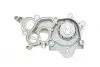 Помпа води Skoda Fabia/Octavia/VW Caddy/Golf/Passat/Seat 1.0/1.2/1.4TSI/1.6 12- (28z) (B/B) (6 лоп) GRAF PA1218 (фото 3)