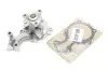 Помпа води Ford C-Max II/Focus III/Mondeo V/Fiesta/Transit Courier 1.0 EcoBoost/1.1 12- (R/B)(6 лоп) GRAF PA1247 (фото 1)