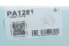 Помпа води Volvo S60/S80/S90/V40/V60/XC40/XC60/XC70/XC90 2.0D 15- (19z) (R/B) (7 лоп.) GRAF PA1281 (фото 8)