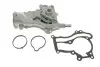 Насос воды Opel Astra J 1.4 09-/Corsa D/E 1.2-1.4 09- (R/B) (6 лоп) GRAF PA1285 (фото 1)