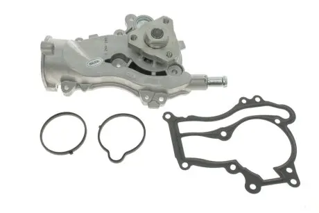 Насос воды Opel Astra J 1.4 09-/Corsa D/E 1.2-1.4 09- (R/B) (6 лоп) GRAF PA1285