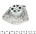 Помпа води Fiat Doblo/Opel Combo/Astra H/J/Zafira B/C/Vectra 1.6/1.9/2.0CDTI 10- (Зовнішній) (7 лоп.) GRAF PA1352 (фото 3)