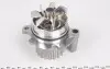 Помпа води Audi A3-A6/Seat/Skoda/VW Golf/Passat 1.9-2.0TDI (19z)(R/B)(7 лоп)(h шківа=34mm/d ім=64mm) GRAF PA1355 (фото 3)