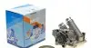 Насос воды Audi A3-A8/Skoda/Seat/VW 1.8-2.0FSI/TFSI 04-(29z)(B/B)(6 лоп)(с термостатом,датчиком t) GRAF PA1359A (фото 1)