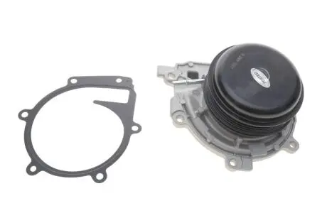 Насос воды MB Sprinter (W907/W910) ​​20-/Vito (W447) 2.0 CDI (OM654) 19- (B/B) (4 лоп) (5 кан) (switch) GRAF PA1397