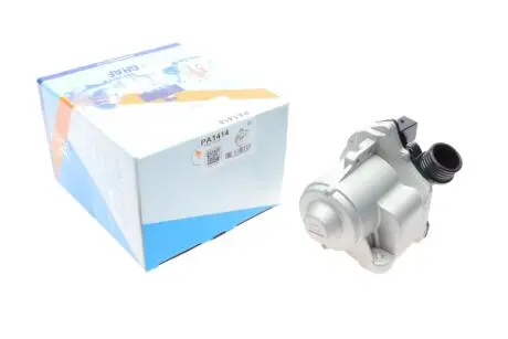 Помпа води BMW 1/3/5/6/7/X3/X4/X5/X6/Z4 3.0 N55 B30/N54 B30 06-18 (7 лоп) (electric) GRAF PA1414