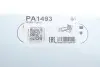 Насос воды MB C-class (W204)/E-class (W212/W213) 1.6/2.0 (M274) 13- (6кан)(switchable) GRAF PA1493 (фото 13)