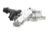 Насос воды MB C-class (W204)/E-class (W212/W213) 1.6/2.0 (M274) 13- (6кан)(switchable) GRAF PA1493 (фото 4)