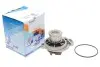 Помпа води VW T4 2.4D/2.5/2.5 Syncro 57kw/81kw 90-03 (18z) (B/B) (5 лоп) GRAF PA424 (фото 2)