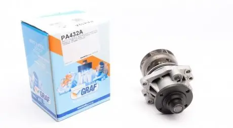 Насос Водяний GRAF PA432A
