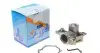 Насос воды Subaru Forester/Impreza/Legacy/Outback 1.6-2.5AWD/1.6-2.0/2.2i 4WD 89-09 (B/B) (8 лоп) GRAF PA519A (фото 1)