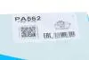 Насос воды Honda Accord V/VI/Civic VI 2.0TDi/i D/Land Rover Freelander 2.0DI 4x4 96-02 (B/B) (6 лоп) GRAF PA562 (фото 7)