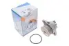 Насос воды Seat Cordoba/Ibiza/Skoda Octavia/VW Caddy/Golf/Polo 1.4i/1.6i 95-09 (27z) (B/B) (7 лоп) GRAF PA603 (фото 2)