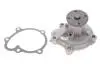 Помпа води Opel Astra F/G 1.7TDS/DTI 92-00/Corsa B/Combo 1.7D 94-01 (R/B)(7 лоп)(d центр.шківа=26mm) GRAF PA664 (фото 1)